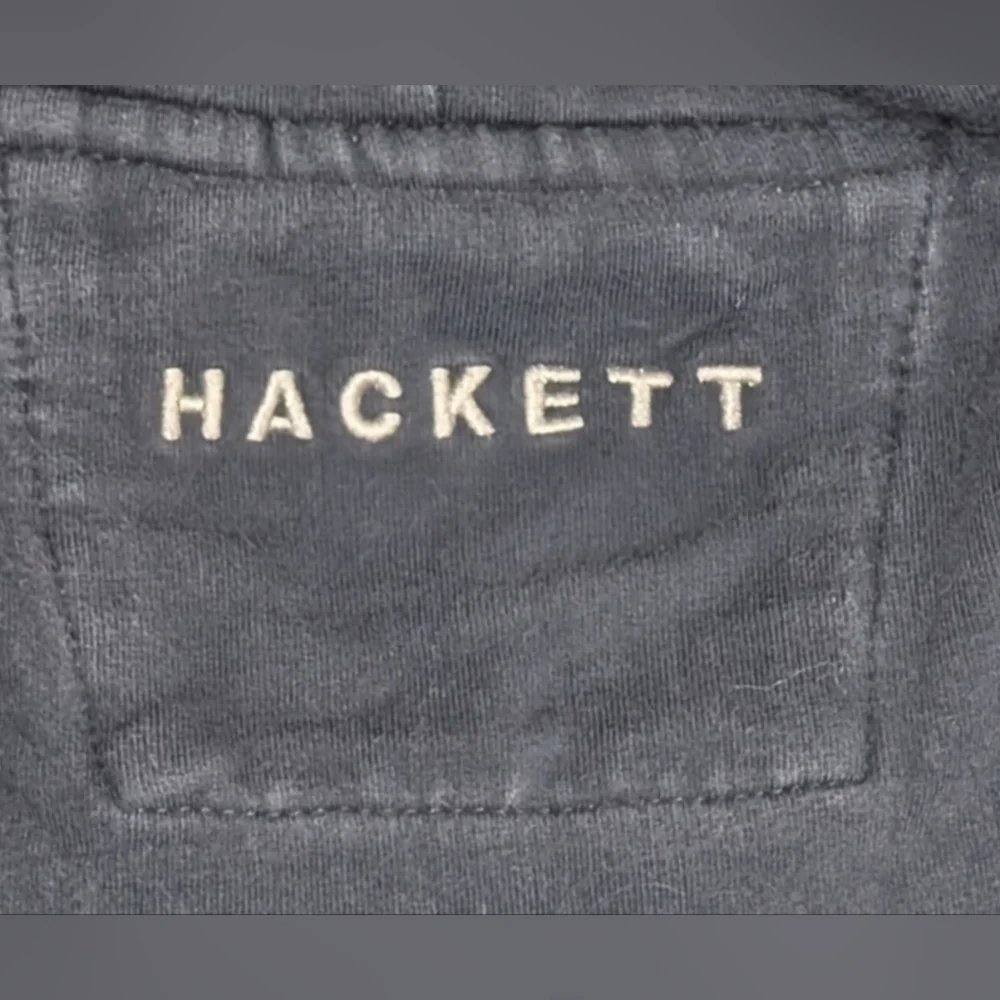 Hackett aston martin